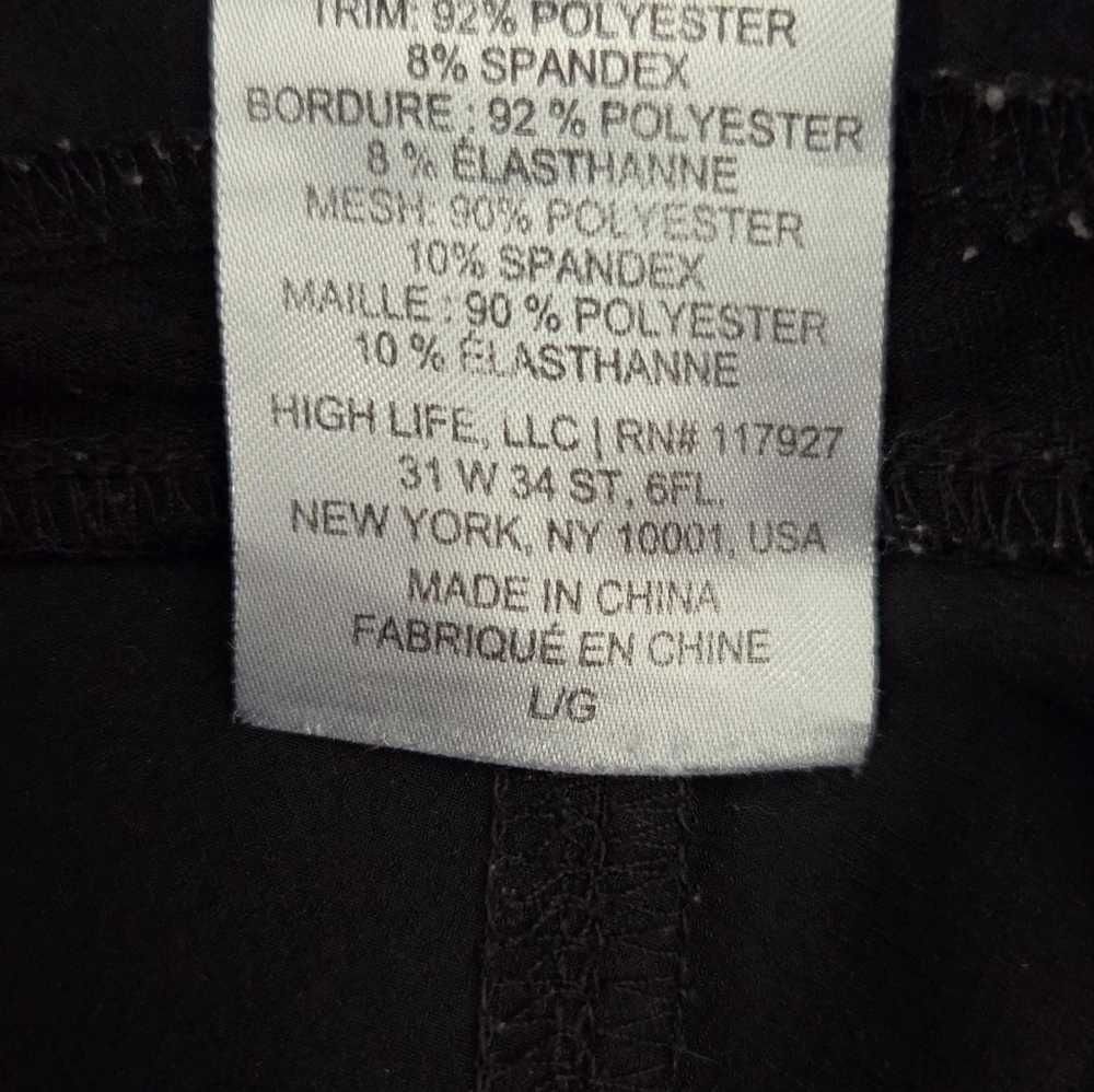 ⭐️Tom Taron Denim Chic Navy A-Line Women's Skirt Size Small - Picture 2 of 5